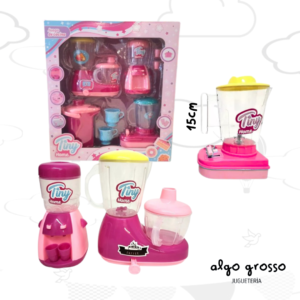 TINY HOME SET DE 4 ELECTRODOMESTICOS art.55459
