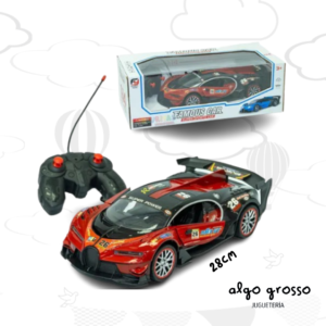 FAMOUS CAR SPORT A RADIO CONTROL - ABRE SUS PUERTAS art.50040