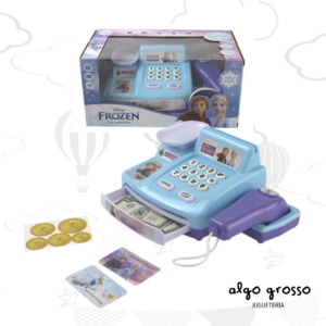 FROZEN CAJA REGISTRADORA art.54516