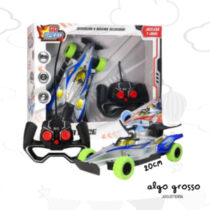 GO SPEED FORMULA 1 A RADIO CONTROL art.55742