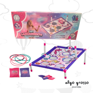 SET LANZAMIENTO UNICORNIOS - FUN PLAY art.56050