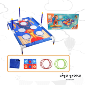 SET LANZAMIENTO BASQUETBOL - FUN PLAY art.56051
