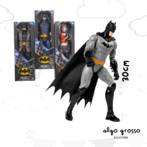 BATMAN FIGURA ARTICULADA 30CM DC COMICS art.67800