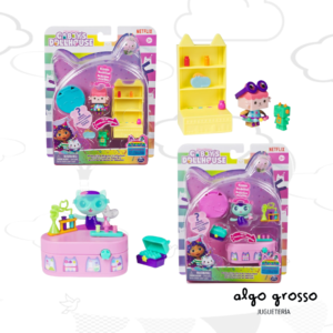 GABBY DOLL HOUSE SET DE JUEGO art.36248