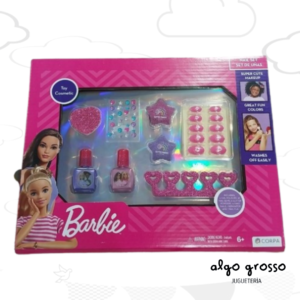 BARBIE SET DE UÑAS art.5102