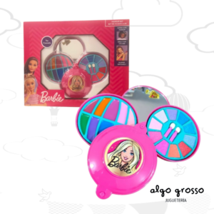 BARBIE MAQUILLAJE DESPLEGABLE art.5510