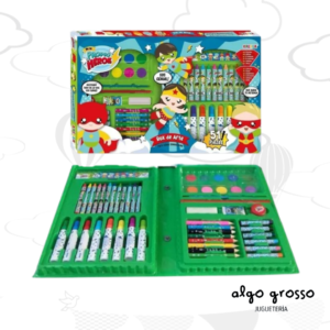 SE TU PROPIO HEROE BOX DE ARTE art.3808