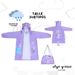 PILOTO LUCKY CAT CHIMOLA - TALLE SURTIDO art.BT149