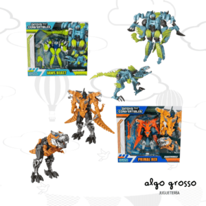 DITOYS CONVERTIBLES DINO art.2585