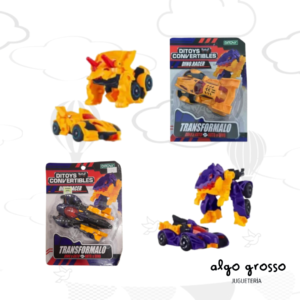 DINO RACER DITOYS CONVERTIBLES art.2615