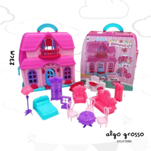 JULINA LITTLE DREAM HOUSE art.SISJUL105