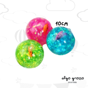 SHAKY FRIENDS WATER BALL COLORES art.IK0554