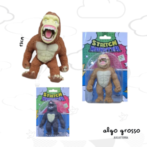 STRETCH MONSTER DE 13CM MODELOS SURTIDO art.IK0564