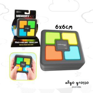 MEMORY HDL CUBO MINI art.IK0652