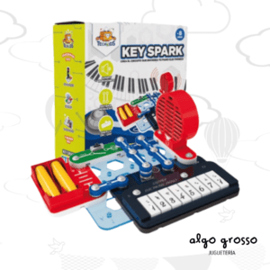 KEY SPARK CIRCUITO PIANO ELECTRICO art.IKTECH001