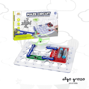 MAZE CIRCUIT DESAFIO LABERINTO art.IKTECH007