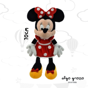 PELUCHE MINNIE DE 70CM art.MY019