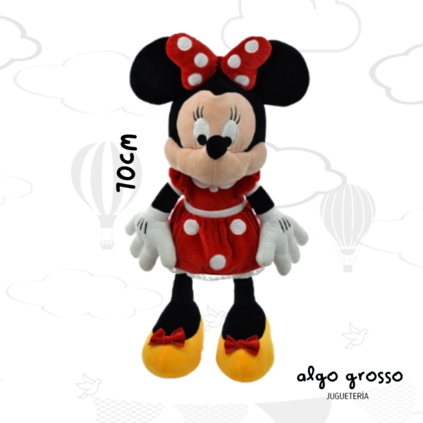 PELUCHE MINNIE DE 70CM art.MY019