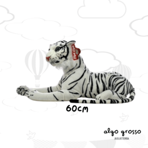 TIGRE ECHADO DE 60CM art.4490
