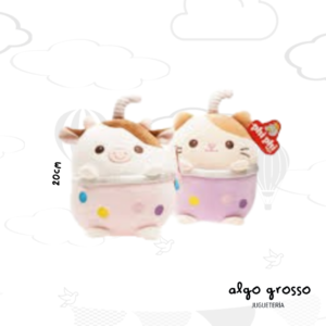 ANIMALES SPANDEX VASO DE 20CM art.8243