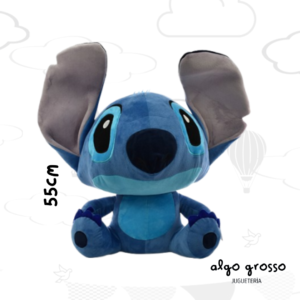 PELUCHE STITCH DE 55CM art.ST011