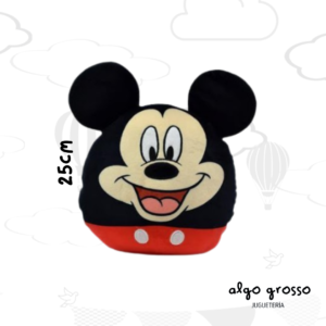 PELUCHE MICKEY SPANDEX 25CM art.MY140