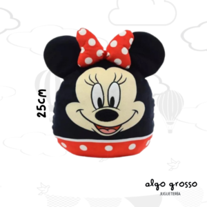 PELUCHE MINNIE SPANDEX 25CM art.MY141