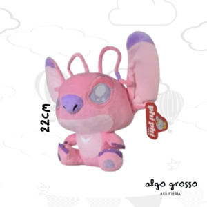 PELUCHE STITCH ANGELA 22CM art.ST068