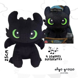 PELUCHE CHIMUELO CON SONIDO art.DR006