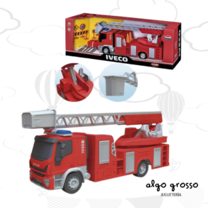 IVECO CAMION BOMBERO art.IKUSUAL72