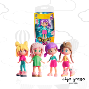 PINYPON TOP MUÑECA DE 11CM art.PNN00000