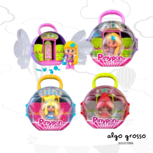 PINYPON TALES VALIJA CLOSET DE CUENTOS art.PNY82000
