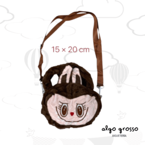 CARTERA LABUBU "ALTERNATIVO"