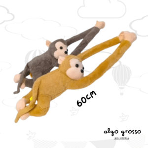 PELUCHE MONO BRAZO LARGO 60CM art.563