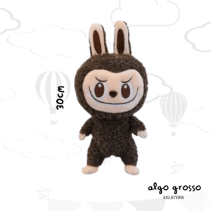 PELUCHE CORDERITO LABUBU 30CM PARADO "ALTERNATIVO"