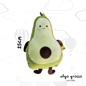PELUCHE PALTA DE 25CM art.667