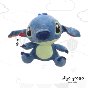 PELUCHE STITCH GRANDE 45CM "ALTERNATIVO"