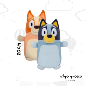 SQUISHMALLOWS BLUEY 20CM art.SQBL00080