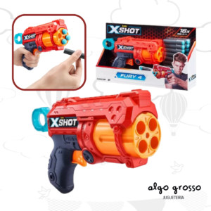 XSHOT EXCEL FURY 4 art.6886
