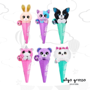 COCO CONES - ZURU CONITO CON PELUCHE art.7466