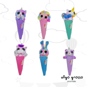 COCO CONES FANTASY - ZURU CONITO CON PELUCHE art.7467