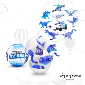 DINO STRIKE ICE AGE - 5 SURPRISE art.7616