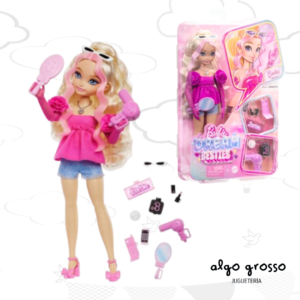 BARBIE MUÑECA MALIBU DREAM BESTIES art.HYC20