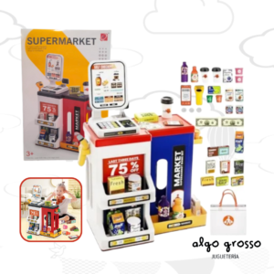 SUPERMARKET CAJA REGISTRADORA art.668-148