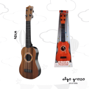 UKELELE MUSICIAN art.UK11