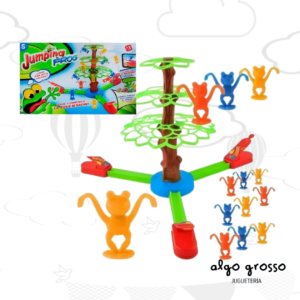 RANAS SALTARINAS JUEGO DE MESA art.53038