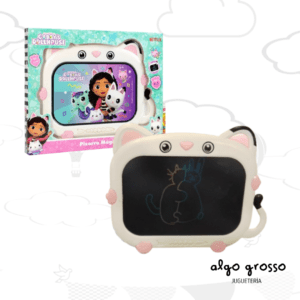 PIZARRA TABLET LCD - LA CASA DE GABY art.55388