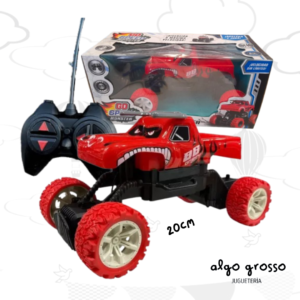 GO SPEED RALLY MONSTER A RADIO CONTROL art.55099