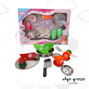 TINY HOME SUPER SET DE COCINA art.55962