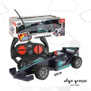 GO SPEED FORMULA RACE AUTO A RADIO CONTROL art.55740